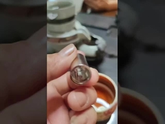 پوشش نیکل روشن