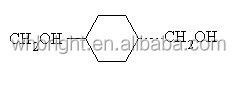 White crystal 1 4-CHDM CAS No.105-08-8 C8H16O2 For Industrial Applications