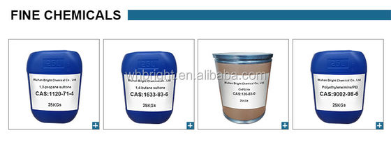 Nickel Plating Brightener Vinyl Sulphonate Yellowish Clear Liquid 3039-83-6