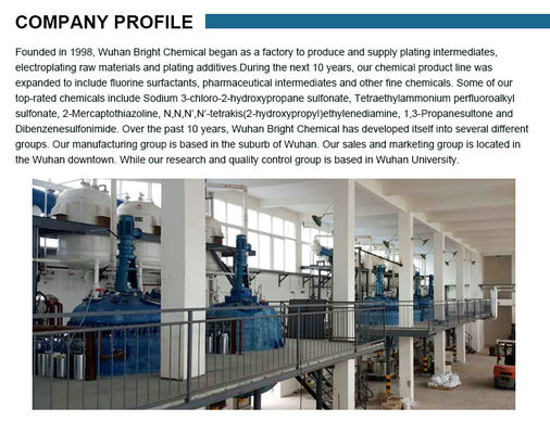Non-Cyanide Zinc Plating Chemical BTZN-H100 For Versatile Plating Applications