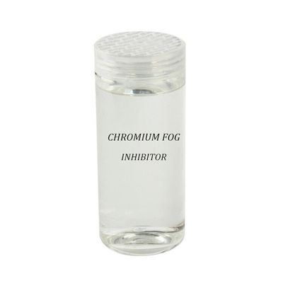 Chromium-Fog Inhibitor For Decorative And Hard Chrome Plating Solution Additive