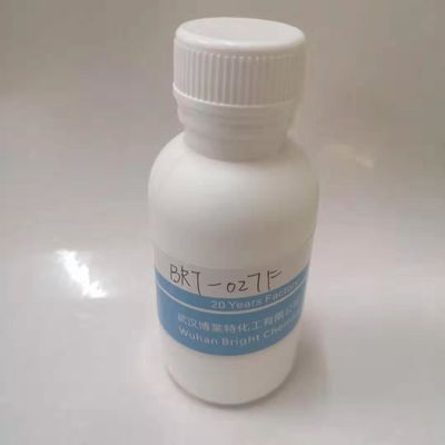 Chromium-Fog Inhibitor For Decorative And Hard Chrome Plating Solution Additive