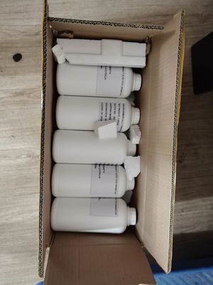 Heavy Machinery Hard Chrome Plating Solution Formula 30% Purity  Colorless Liquid