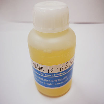 PVAM Polyvinylamine CAS 183815-54-5 Density 1.1-1.2g/ml 25C for Advanced Applications