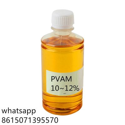 PVAM Polyvinylamine CAS 183815-54-5 Density 1.1-1.2g/ml 25C for Advanced Applications