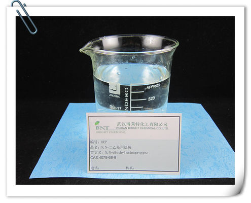 98% Colorless DEP(1-Diethylamino-2-Propyne) Nickel Plating Leveler Brightener Liquid
