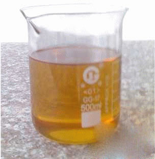 PSS Polystyrene Sulfonic Acid Cas 28210-41-5 Light Yellow Liquid