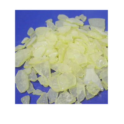 رزین جامد رنگ زرد روشن رزین اصلاح شده مالئیک CAS 94581-16-5