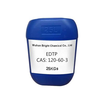 پوشش شفاف مایع Cu EDTP N N N' N'- Tetrakis 2-Hydroxypropyl Ethylenediamine
