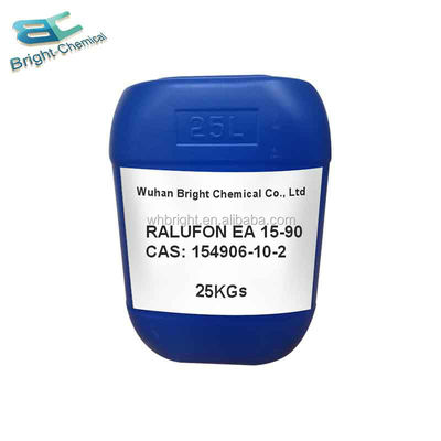 مواد شیمیایی الکتروپلاستی برتر RALUFON EA 15-90 برای پوشش روی