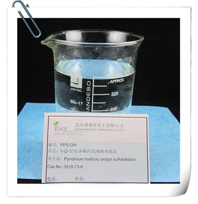 26ماده شیمیایی PPS-OH عامل نهایی تراز برای نیکل پلیت CAS شماره 3918-73-8