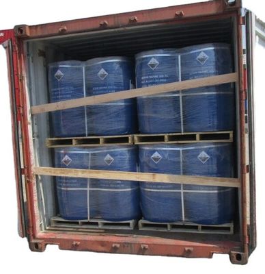 MESYL CHLORIDE CAS No. 124-63-0 توسط تولید کنندگان مواد آفت کش مورد اعتماد است