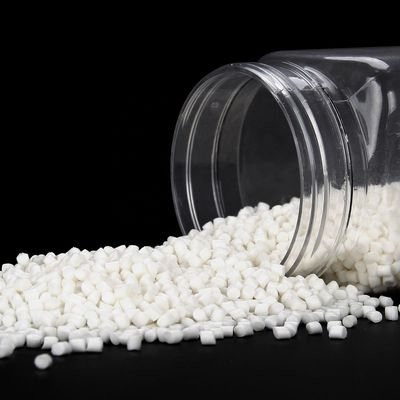 (C3H6O3) X رزین پلیمر PLA/PLLA CAS 26100-51-6 اسید پروپانویک