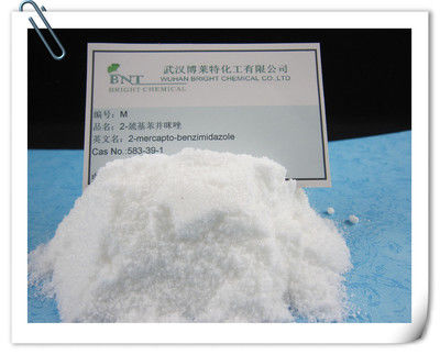 98٪ پودر Cas 583-39-1 Acid Copper Brightener M ((2-Mercaptobenzimidazole)