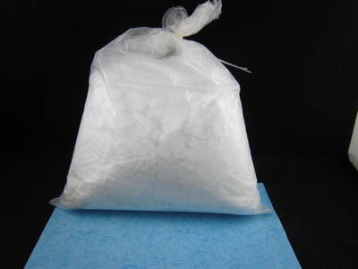 رنگارنگ کننده زینک اسید IMZ ((Imidazole) CAS No. 288-32-4 99٪ پودر سفید