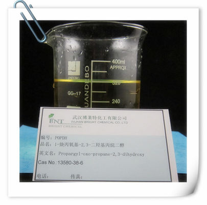 آزمایش 50٪ POPDH ((3-Prop-2-Inoxypropane-1,2-Diol) شماره CAS 13580-38-6