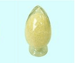 فینازین Cas 92-82-0 C12H8N2 99.5% پودر زرد مواد کریستالی مایع LED